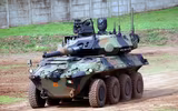 [ẢNH] Pháo tự hành SH-11 155mm Trung Quốc dễ dàng tiêu diệt T-14 Armata?