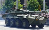 [ẢNH] Pháo tự hành SH-11 155mm Trung Quốc dễ dàng tiêu diệt T-14 Armata?