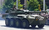 [ẢNH] Pháo tự hành SH-11 155mm Trung Quốc dễ dàng tiêu diệt T-14 Armata?
