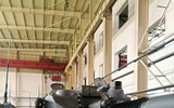[ẢNH] Pháo tự hành SH-11 155mm Trung Quốc dễ dàng tiêu diệt T-14 Armata?