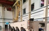 [ẢNH] Pháo tự hành SH-11 155mm Trung Quốc dễ dàng tiêu diệt T-14 Armata?