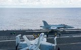 [ẢNH] EA-18G Growler Mỹ sẽ 