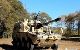 [ẢNH] Pháo tự hành SH-11 155mm Trung Quốc dễ dàng tiêu diệt T-14 Armata?