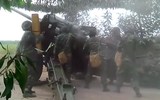 [ẢNH] Pháo binh Hải quân Việt Nam tập bắn đạn thật quy mô lớn