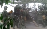 [ẢNH] Pháo binh Hải quân Việt Nam tập bắn đạn thật quy mô lớn