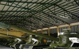 [ẢNH] Pháo tự hành diệt tăng SU-100 Việt Nam thể hiện uy lực trong bắn đạn thật