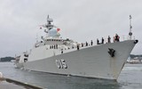 [ẢNH] Gepard 3.9 có thể mang theo tới... 24 tên lửa chống hạm