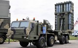 [ẢNH] Nga cấp tốc viện trợ S-350E Vityaz cho Syria sau màn thể hiện thất vọng của S-300PM?