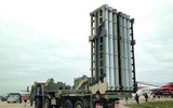 [ẢNH] Nga cấp tốc viện trợ S-350E Vityaz cho Syria sau màn thể hiện thất vọng của S-300PM?