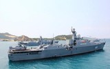 [ẢNH] Gepard 3.9 có thể mang theo tới... 24 tên lửa chống hạm