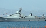 [ẢNH] Gepard 3.9 có thể mang theo tới... 24 tên lửa chống hạm