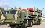 [ẢNH] Nga cấp tốc viện trợ S-350E Vityaz cho Syria sau màn thể hiện thất vọng của S-300PM?