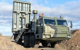 [ẢNH] Nga cấp tốc viện trợ S-350E Vityaz cho Syria sau màn thể hiện thất vọng của S-300PM?