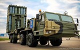 [ẢNH] Nga cấp tốc viện trợ S-350E Vityaz cho Syria sau màn thể hiện thất vọng của S-300PM?