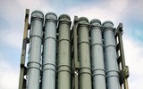 [ẢNH] Nga cấp tốc viện trợ S-350E Vityaz cho Syria sau màn thể hiện thất vọng của S-300PM?