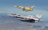 [ẢNH] Israel tung vũ khí bí mật 