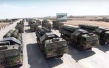 [ẢNH] Tổ hợp tên lửa phòng không cực kỳ bí ẩn của Trung Quốc chính thức lộ diện