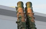 [ẢNH] Tổ hợp tên lửa phòng không cực kỳ bí ẩn của Trung Quốc chính thức lộ diện