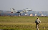 [ẢNH] Ác mộng của Nga: Mỹ lập căn cứ trên đất Ukraine dần trở thành hiện thực