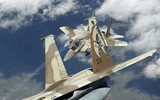 [ẢNH] Tác chiến điện tử Israel sẽ khiến S-300PM Syria 