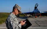 [ẢNH] Tiết lộ nguyên nhân không ngờ khiến tiêm kích Su-27 Ukraine gặp nạn