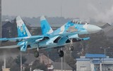 [ẢNH] Tiêm kích chủ lực rơi liên tiếp, Ukraine lấy gì đối phó với Nga?