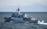 [ẢNH] Tàu 015 - Trần Hưng Đạo 