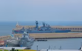 [ẢNH] Tàu Pohang 20 Việt Nam đã chính thức làm nhiệm vụ trực chiến