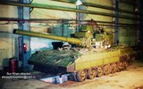 [ẢNH] Lộ diện hình ảnh chưa từng công bố của siêu tăng tối mật T-95