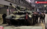 [ẢNH] Chiến xa T-90s sẽ được trang bị giáp phản ứng nổ nội địa?
