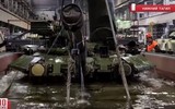 [ẢNH] Chiến xa T-90s sẽ được trang bị giáp phản ứng nổ nội địa?