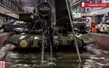 [ẢNH] Chiến xa T-90s sẽ được trang bị giáp phản ứng nổ nội địa?