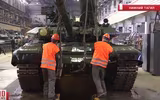 [ẢNH] Chiến xa T-90s sẽ được trang bị giáp phản ứng nổ nội địa?