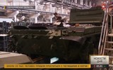 [ẢNH] Chiến xa T-90s sẽ được trang bị giáp phản ứng nổ nội địa?