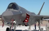 [ẢNH] Từ bỏ FGFA, Ấn Độ chuẩn bị đặt mua số lượng lớn F-35 từ Mỹ?