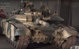 [ẢNH] Chiến xa T-90s sẽ được trang bị giáp phản ứng nổ nội địa?