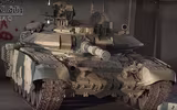 [ẢNH] Chiến xa T-90s sẽ được trang bị giáp phản ứng nổ nội địa?