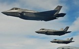 [ẢNH] Từ bỏ FGFA, Ấn Độ chuẩn bị đặt mua số lượng lớn F-35 từ Mỹ?
