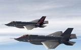 [ẢNH] Từ bỏ FGFA, Ấn Độ chuẩn bị đặt mua số lượng lớn F-35 từ Mỹ?