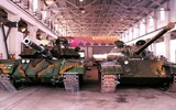 [ẢNH] Chiến xa T-90s sẽ được trang bị giáp phản ứng nổ nội địa?
