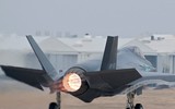 [ẢNH] Từ bỏ FGFA, Ấn Độ chuẩn bị đặt mua số lượng lớn F-35 từ Mỹ?