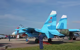 [ẢNH] Su-35 