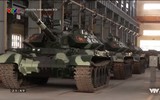 [ẢNH] Chiến xa T-90s sẽ được trang bị giáp phản ứng nổ nội địa?