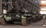 [ẢNH] Chiến xa T-90s sẽ được trang bị giáp phản ứng nổ nội địa?