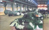 [ẢNH] Chiến xa T-90s sẽ được trang bị giáp phản ứng nổ nội địa?