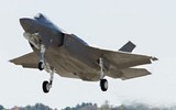 [ẢNH] Từ bỏ FGFA, Ấn Độ chuẩn bị đặt mua số lượng lớn F-35 từ Mỹ?