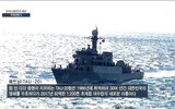 [ẢNH] Tàu 015 - Trần Hưng Đạo uy dũng trên đất Trung Quốc