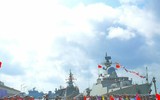 [ẢNH] Tàu 015 - Trần Hưng Đạo uy dũng trên đất Trung Quốc