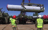 [ẢNH] S-300 Syria lần đầu 