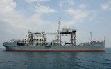 [ẢNH] Trung Quốc ngạc nhiên khi chiến hạm 103 tuổi của Nga vẫn chạy tốt